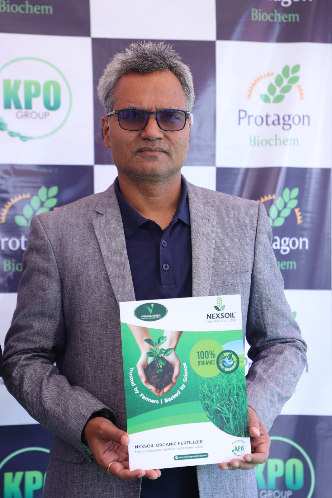 12 KPO Group Biogas Plant Manufacturer India